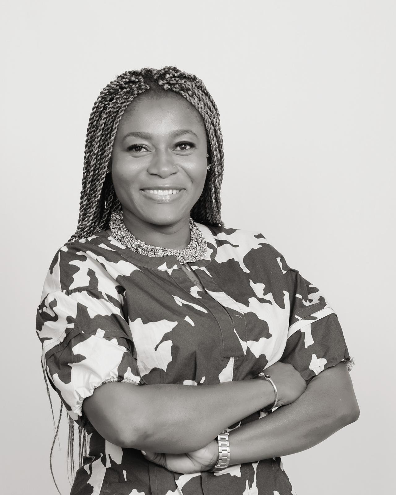 Akua Okyere, Founder of Wellfareway Consulting